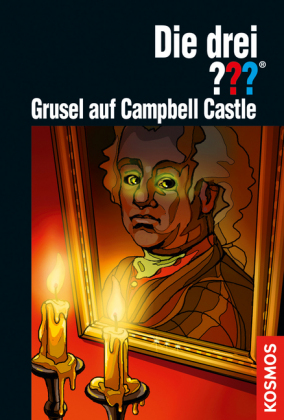 Die drei ???, Grusel auf Campbell Castle (drei Fragezeichen)