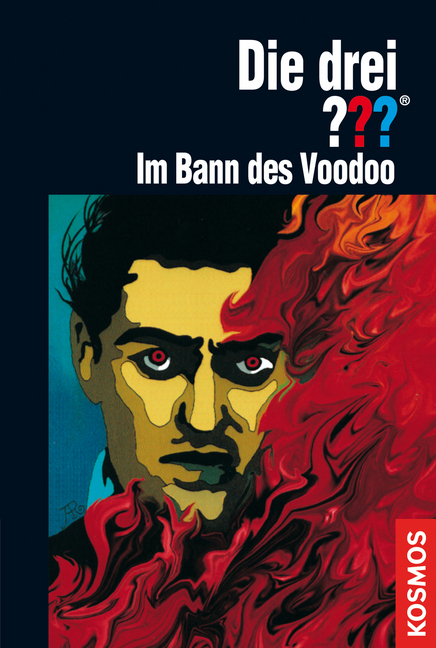 Die drei ???, Im Bann des Voodoo (drei Fragezeichen) main product photo