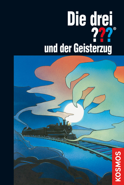 Die drei ???, und der Geisterzug (drei Fragezeichen) main product photo