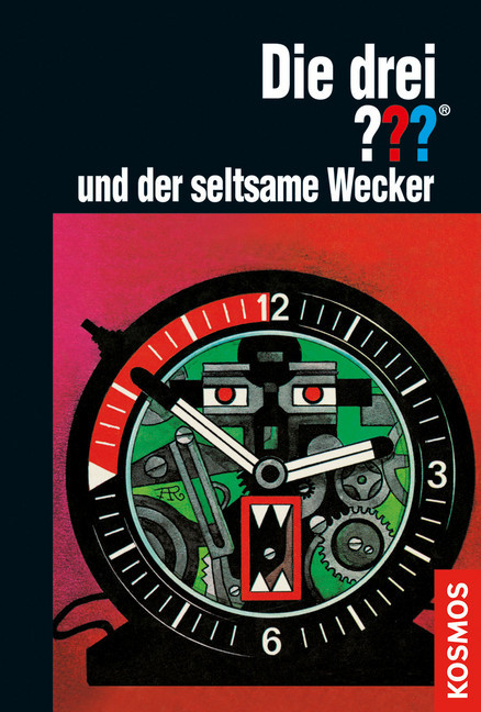 Die drei ???, und der seltsame Wecker (drei Fragezeichen) main product photo