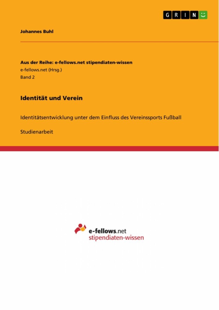 Identität und Verein main product photo