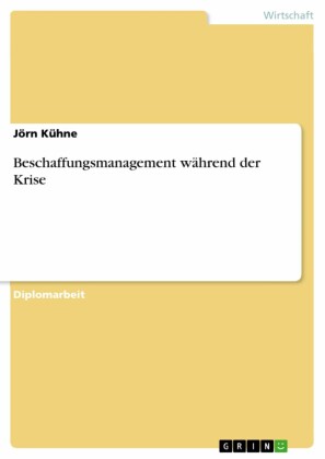 Beschaffungsmanagement während der Krise