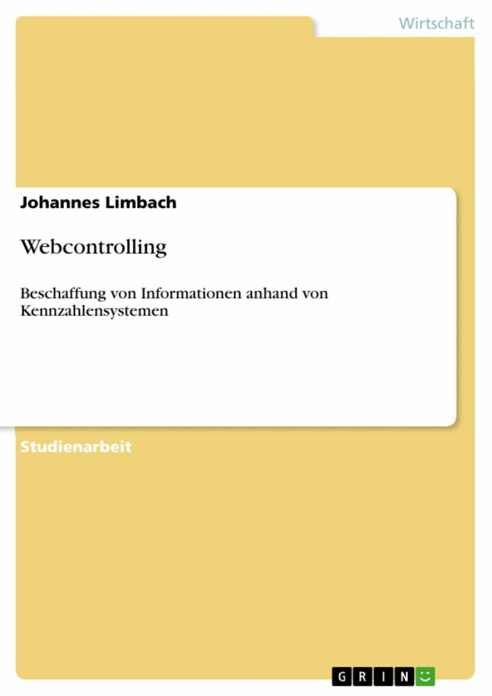 Webcontrolling main product photo
