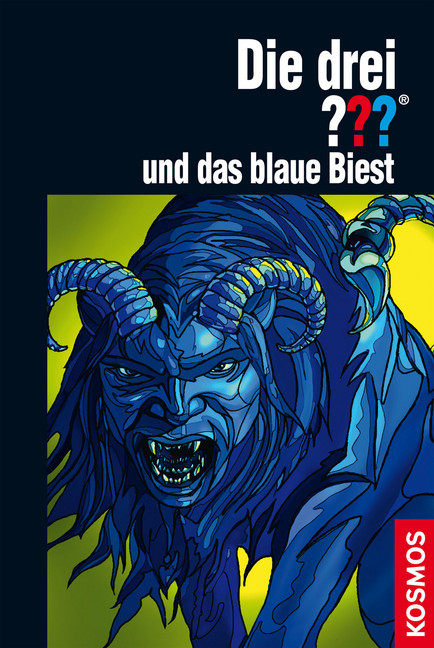 Die drei ??? und das blaue Biest (drei Fragezeichen) main product photo