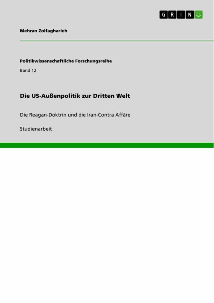 Die US-Außenpolitik zur Dritten Welt main product photo