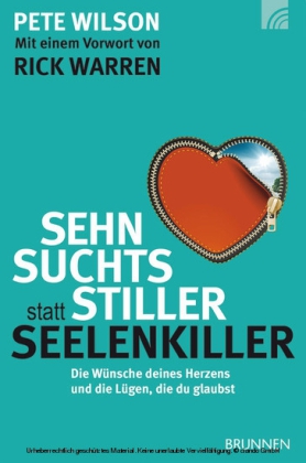 Sehnsuchtsstiller statt Seelenkiller