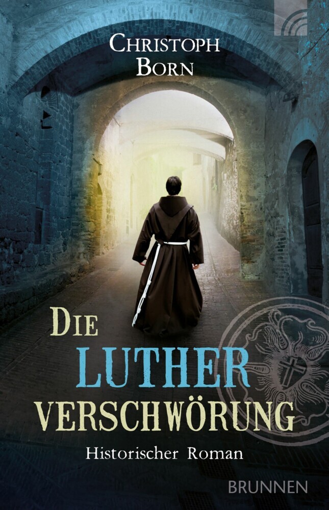 Die Lutherverschwörung main product photo
