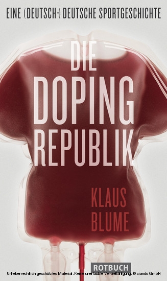 Die Dopingrepublik main product photo
