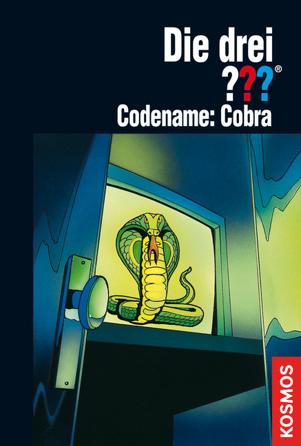 Die drei ???, Codename: Cobra (drei Fragezeichen) main product photo