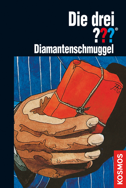 Die drei ???, Diamantenschmuggel (drei Fragezeichen) main product photo