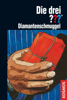 Die drei ???, Diamantenschmuggel (drei Fragezeichen)