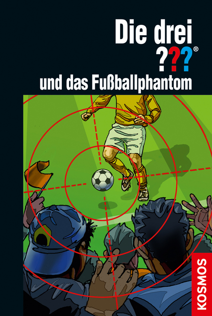 Die drei ??? und das Fußballphantom (drei Fragezeichen) main product photo