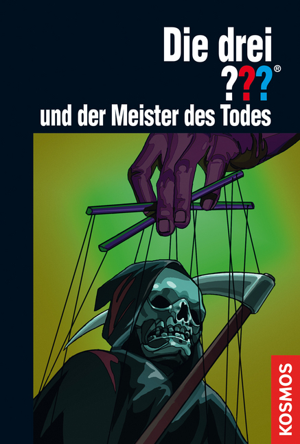 Die drei ???, und der Meister des Todes (drei Fragezeichen) main product photo