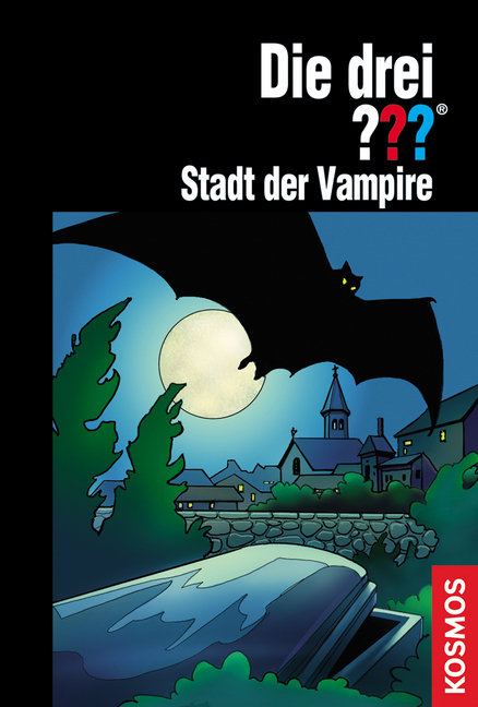 Die drei ???, Stadt der Vampire (drei Fragezeichen) main product photo