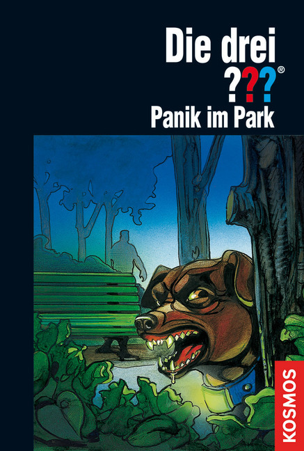 Die drei ???, Panik im Park (drei Fragezeichen) main product photo