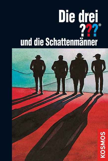 Die drei ???, und die Schattenmänner (drei Fragezeichen) main product photo