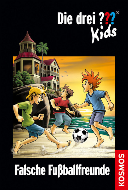 Die drei ??? Kids, 47, Falsche Fußballfreunde (drei Fragezeichen Kids) main product photo