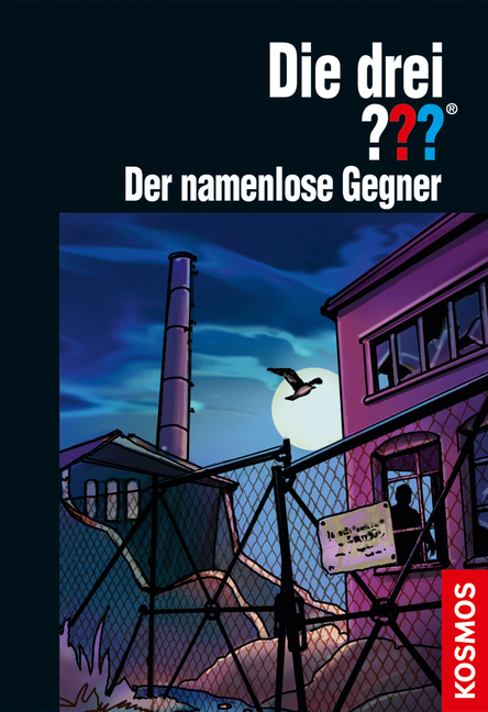 Die drei ???, Der namenlose Gegner (drei Fragezeichen) main product photo