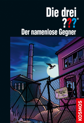 Die drei ???, Der namenlose Gegner (drei Fragezeichen)