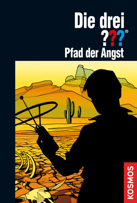 Die drei ???, Pfad der Angst (drei Fragezeichen) main product photo