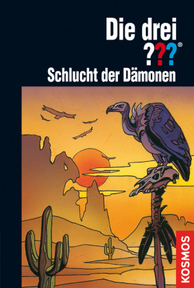 Die drei ???, Schlucht der Dämonen (drei Fragezeichen)