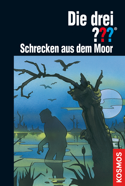 Die drei ???, Schrecken aus dem Moor (drei Fragezeichen) main product photo