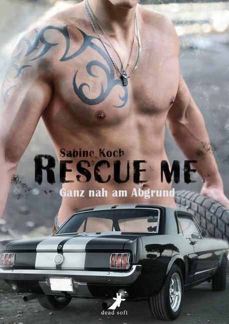 Rescue me - ganz nah am Abgrund main product photo