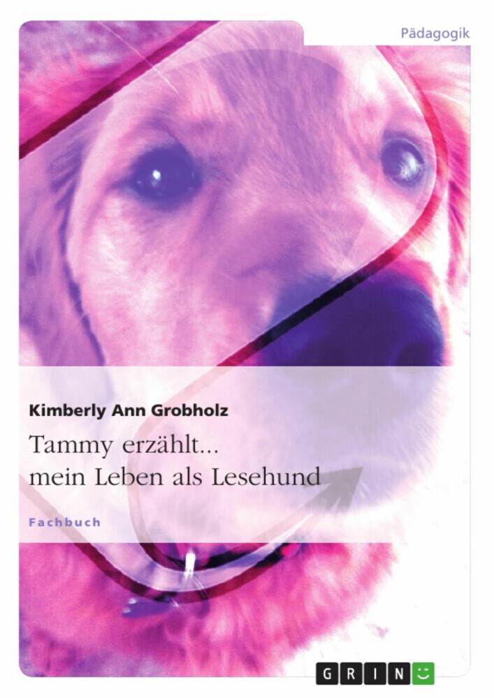 Tammy erzählt... mein Leben als Lesehund main product photo