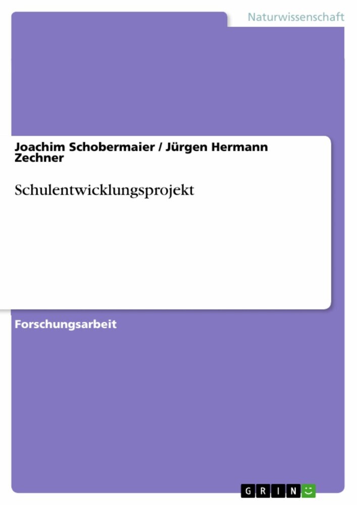 Schulentwicklungsprojekt main product photo