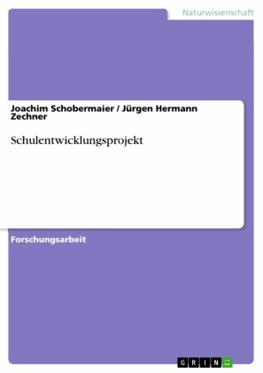 Schulentwicklungsprojekt
