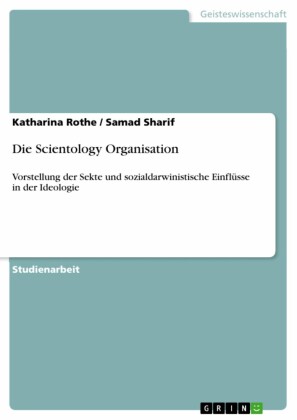 Die Scientology Organisation
