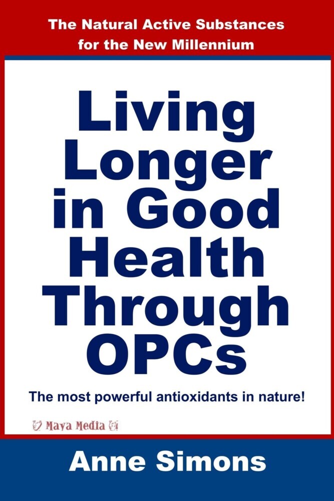 Living Longer in Good Health Through OPCs main product photo