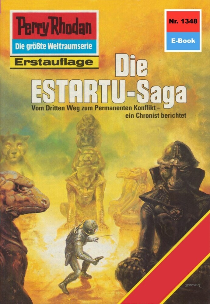 Perry Rhodan 1348: Die ESTARTU-Saga main product photo