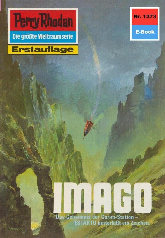Perry Rhodan 1373: IMAGO main product photo