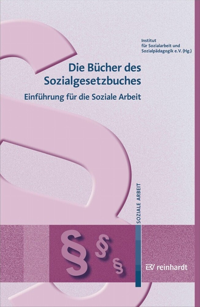 Die Bücher des Sozialgesetzbuches main product photo
