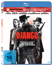 Django Unchained, 1 Blu-ray