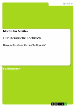 Der literarische Ehebruch