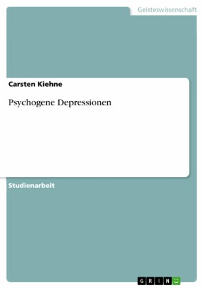 Psychogene Depressionen