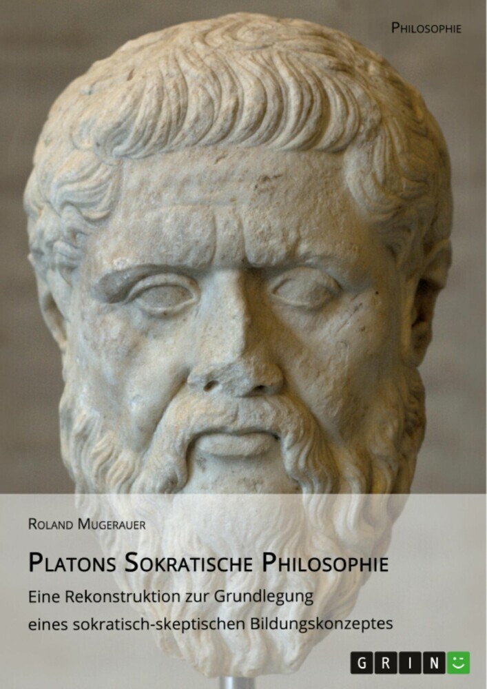 Platons Sokratische Philosophie main product photo