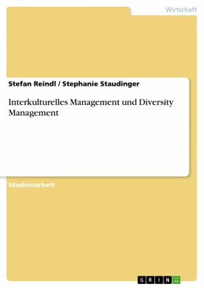 Interkulturelles Management und Diversity Management