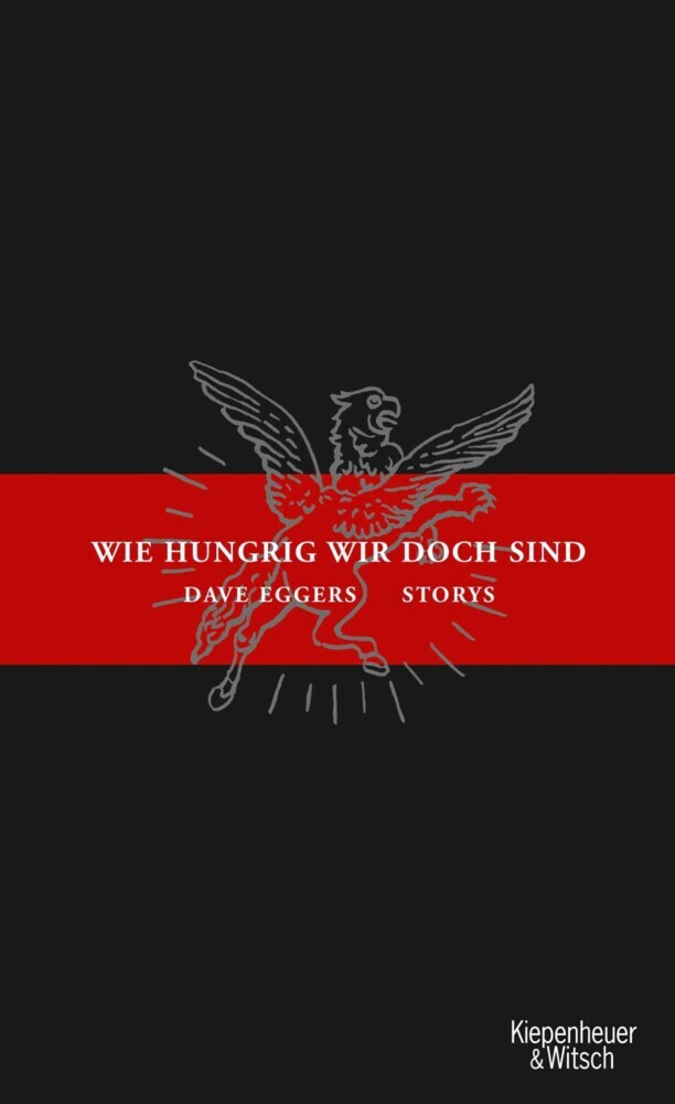 Wie hungrig wir doch sind main product photo