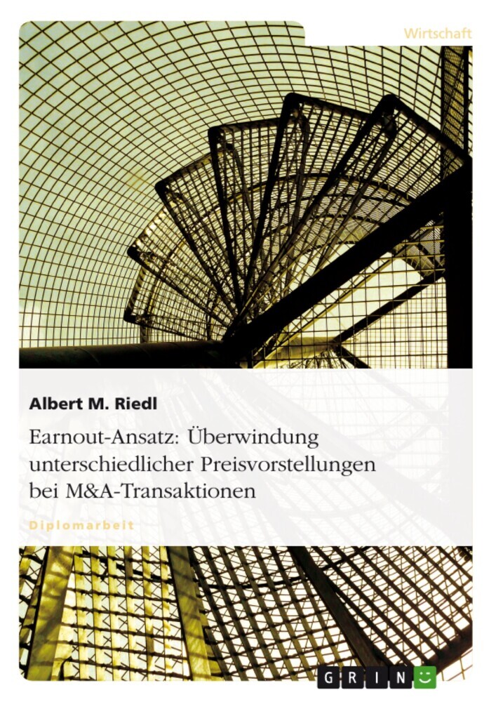 Earnout-Ansatz: Überwindung unterschiedlicher Preisvorstellungen bei M&A-Transaktionen main product photo