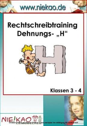 Rechtschreiben mit Strategie - Dehnungs-h