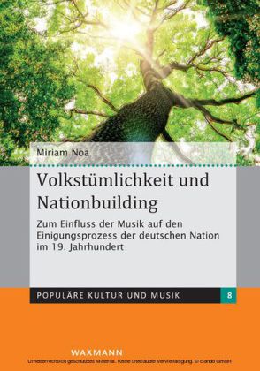 Volkstümlichkeit und Nationbuilding