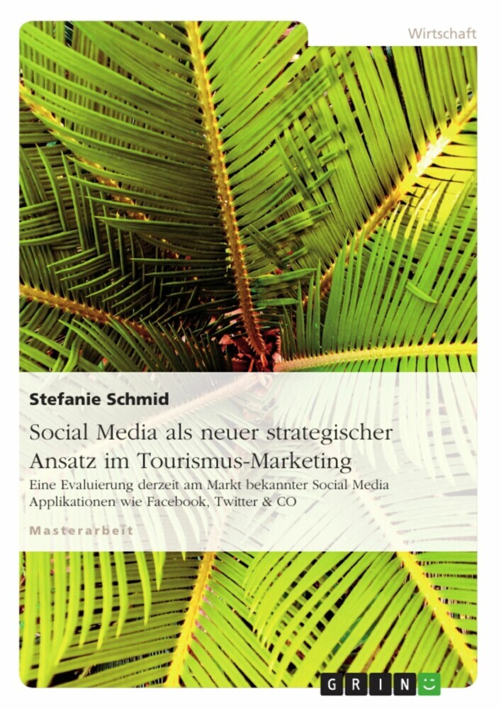 Social Media als neuer strategischer Ansatz im Tourismus-Marketing main product photo