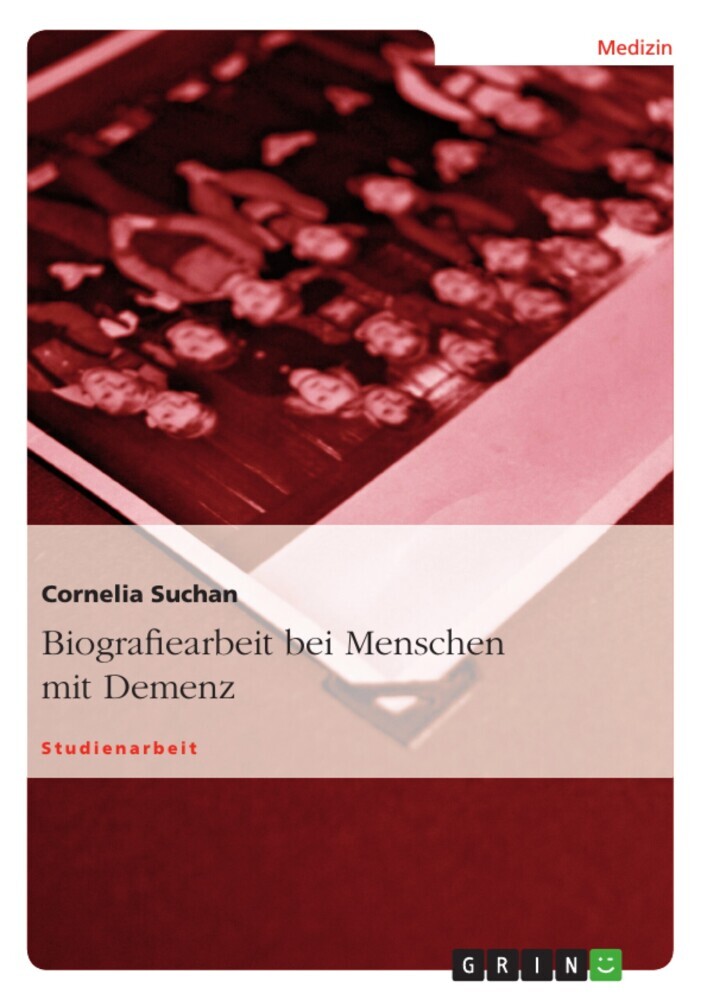 Biografiearbeit bei Menschen mit Demenz main product photo