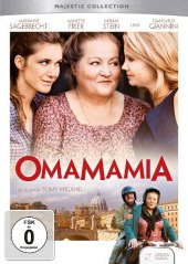 Omamamia, 1 DVD