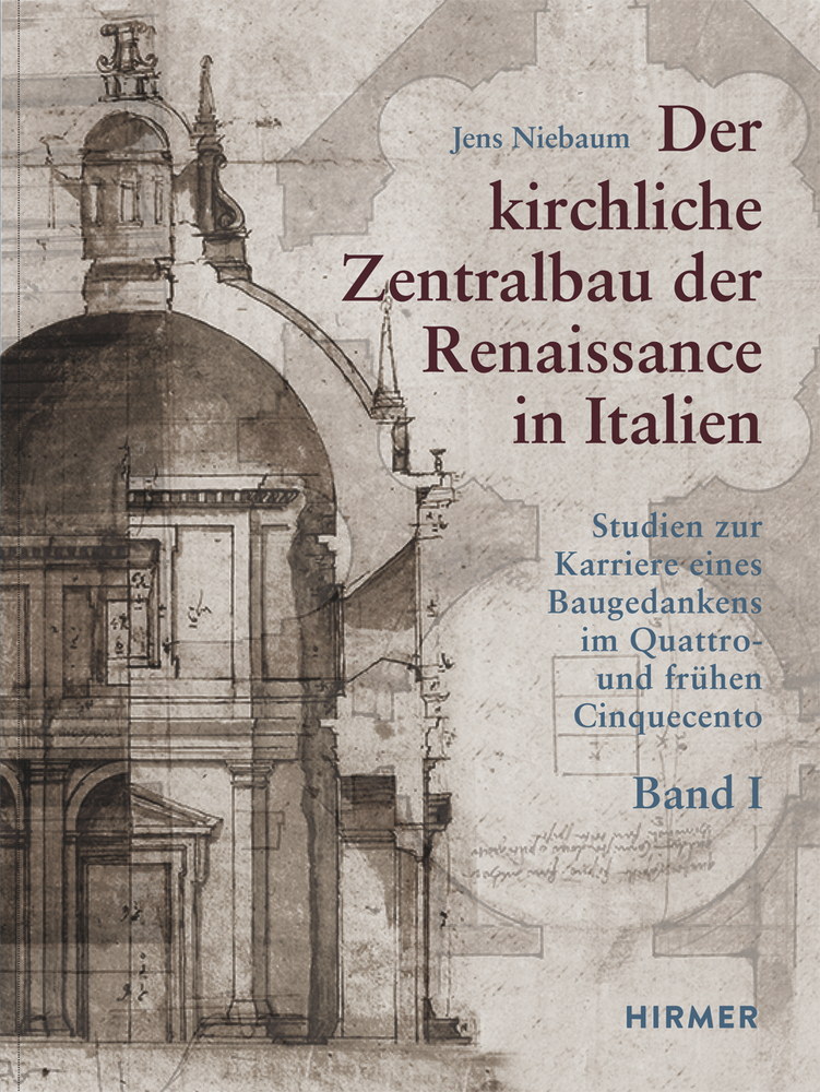 Der kirchliche Zentralbau der Renaissance in Italien main product photo
