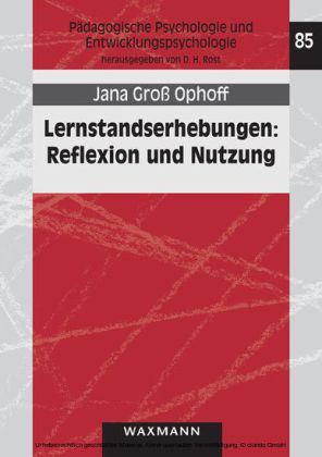Lernstandserhebungen: Reflexion und Nutzung main product photo