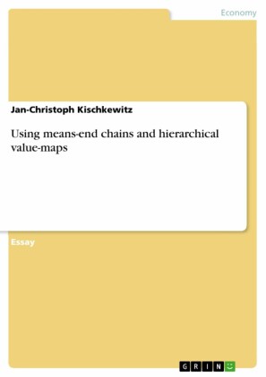 Using means-end chains and hierarchical value-maps